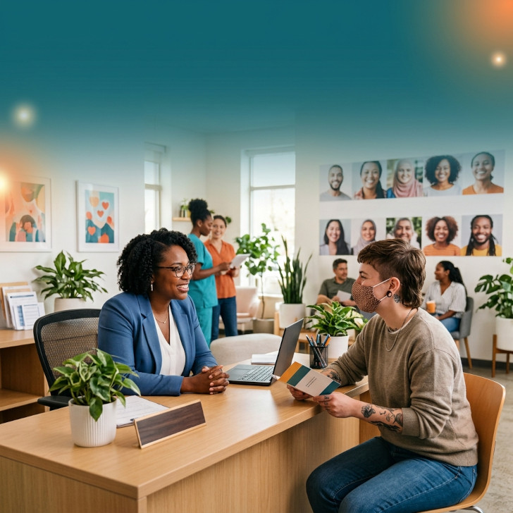Anti-Oppressive & Inclusive Client Intake Practices